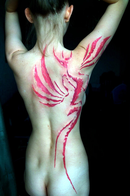 Tattoo-Ideen # Tattoo Artist Grigoriy