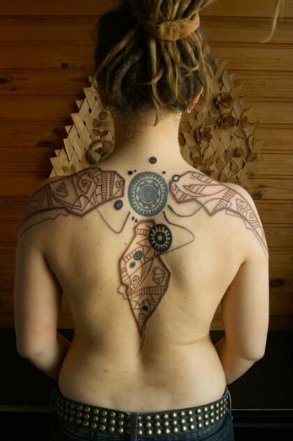 Tattoo-Ideen # Tattoo Artist Grigoriy Maslov