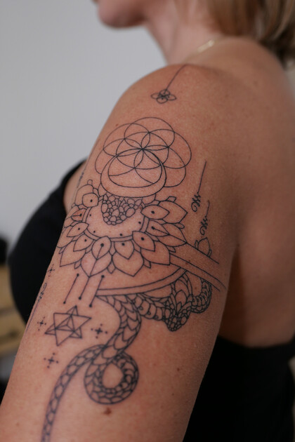 Tattoo-Ideen #86621 Tattoo Artist Igor Maslennikov 