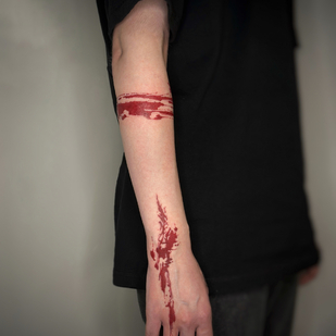 tattoo #86713 | Tattoo Artist Inna Mirova