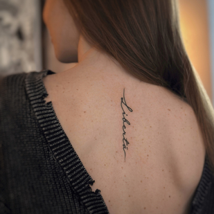 tattoo #89614 | Tattoo Artist Inna Mirova