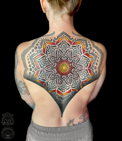 Tattoo-Ideen # Tattoo Artist Ioann Leo ( LEO-VAN )