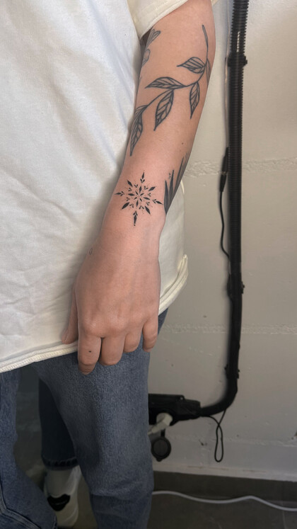 Tattoo-Ideen # Tattoo Artist Irishka Pavlova