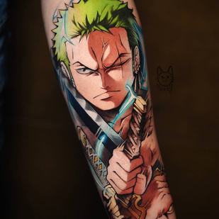 tattoo #86528 | Tattoo Artist Katya Yankovskaya / Motty