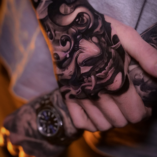 tattoo #90232 | Tattoo Artist Kirill Matusevich