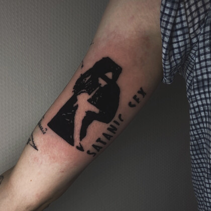 Tattoo-Ideen #87072 Tattoo Artist Konstantin Voytz