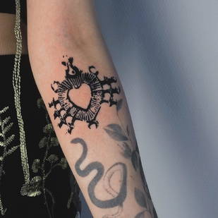 tattoo #87078 | Tattoo Artist Konstantin Voytz