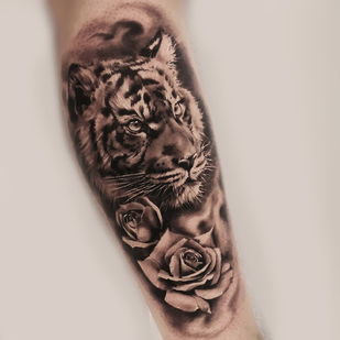 tattoo #84915 | Tattoo Artist Kseniya Eve
