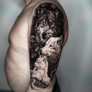 tattoo #84936 | Tattoo Artist Kseniya Eve
