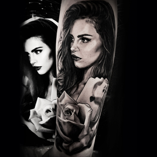 tattoo #84952 | Tattoo Artist Kseniya Eve