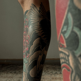 tattoo #90749 | Tattoo Artist Kseniya Zhavoronkova
