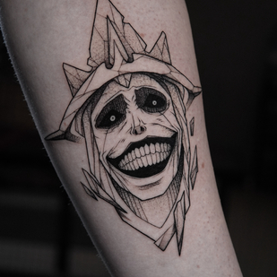 tattoo #90661 | Tattoo Artist Maxim Fedosov