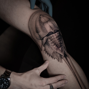 tattoo #90664 | Tattoo Artist Maxim Fedosov