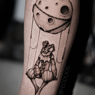 tattoo #90683 | Tattoo Artist Maxim Fedosov