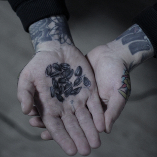 tattoo #87009 | Tattoo Artist Maxim zaycev_ink