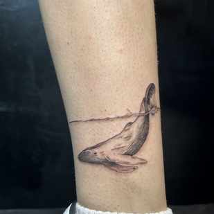 tattoo #90153 | Tattoo Artist Marina Burak