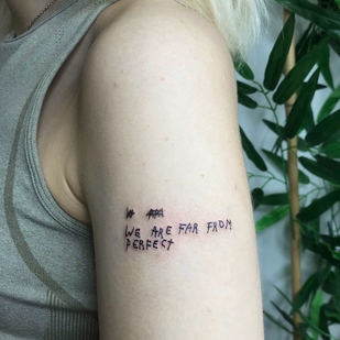 tattoo #90165 | Tattoo Artist Marina Burak