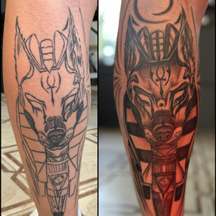 tattoo #83875 | Tattoo Artist Master Margarita