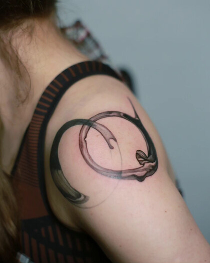 Tattoo-Ideen # Tattoo Artist Menshikova Katerina