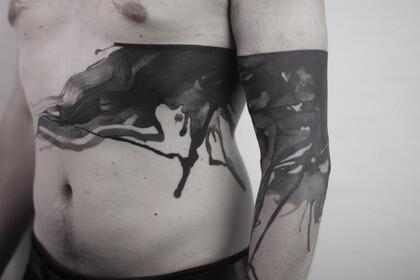 Tattoo-Ideen # Tattoo Artist Menshikova Katerina