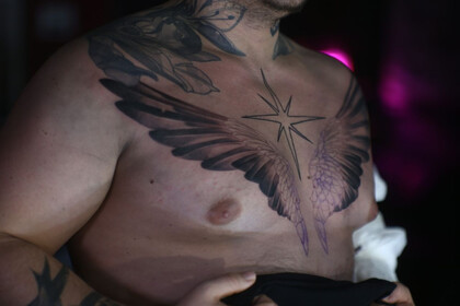 Tattoo-Ideen # Tattoo Artist Menshikova Katerina