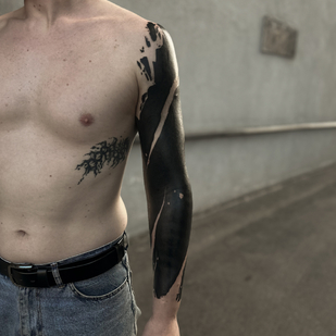 Männlich   tattoo #84200 | Tattoo Artist Mihail Boykov