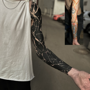 tattoo #84207 | Tattoo Artist Mihail Boykov