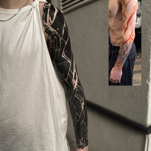 tattoo #84214 | Tattoo Artist Mihail Boykov