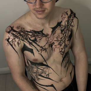 tattoo #88939 | Tattoo Artist Mihail Boykov