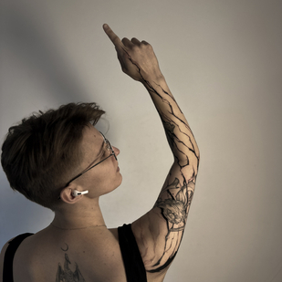 tattoo #88942 | Tattoo Artist Mihail Boykov