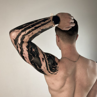 tattoo #88947 | Tattoo Artist Mihail Boykov