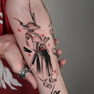 tattoo #83572 | Tattoo Artist Mihail Morrison