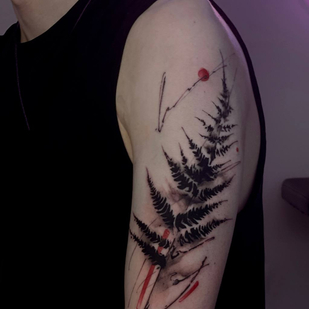 tattoo #83576 | Tattoo Artist Mihail Morrison