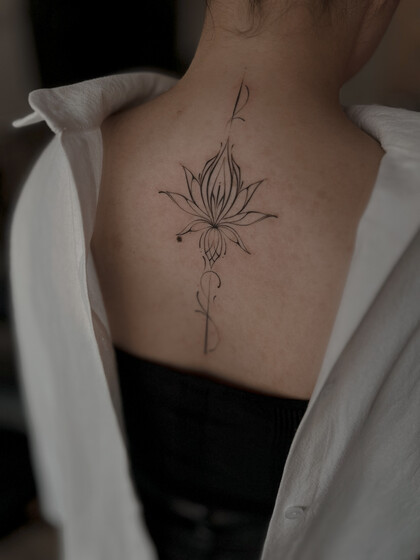 Tattoo-Ideen # Tattoo Artist Sergeeva Tattoo