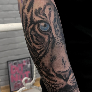 tattoo #85132 | Tattoo Artist Natalya Kvyatkovskaya