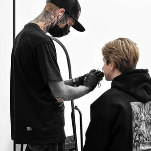 tattoo #88243 | Tattoo Artist Nikolay Grebennikov