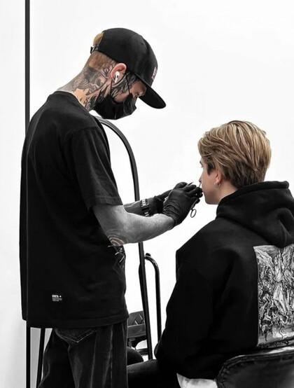 Tattoo-Ideen # Tattoo Artist Nikolay Grebennikov 