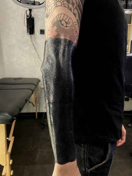 Tattoo-Ideen #87254 Tattoo Artist Odincov Egor