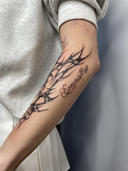 Tattoo-Ideen # Tattoo Artist Olga Glotova 