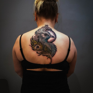 tattoo #84804 | Tattoo Artist Pavel Yaschenko