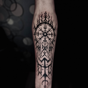 tattoo #84816 | Tattoo Artist Pavel Yaschenko