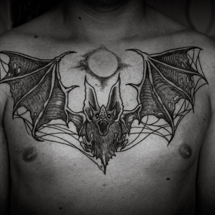tattoo #84818 | Tattoo Artist Pavel Yaschenko