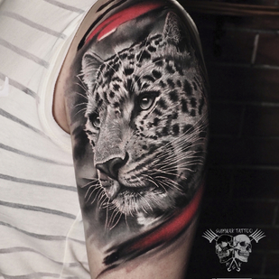 tattoo #85571 | Tattoo Artist Sasha Sumrak