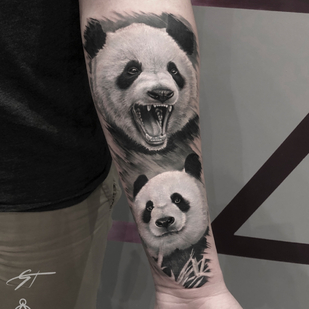 tattoo #85573 | Tattoo Artist Sasha Sumrak