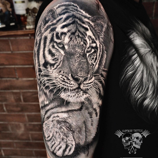 tattoo #85574 | Tattoo Artist Sasha Sumrak