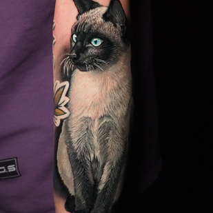 tattoo #85576 | Tattoo Artist Sasha Sumrak