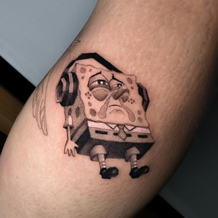 tattoo #88657 | Tattoo Artist Sasha Bondos