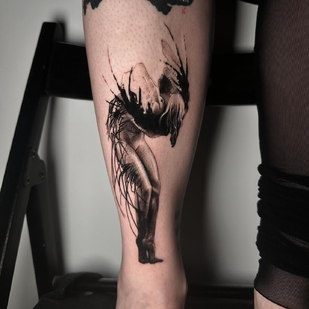 tattoo #88663 | Tattoo Artist Sasha Bondos
