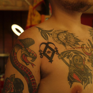 tattoo #90812 | Tattoo Artist Sasha Morozov (Sasha Morozov)