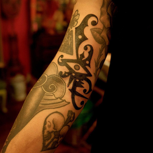 tattoo #90816 | Tattoo Artist Sasha Morozov (Sasha Morozov)